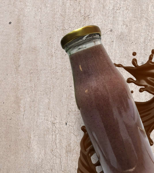 Choco Ragi Malt